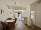 Luxuriöses 50 m2 großes Apartment mit Meerblick in Đenovići mit Panoramablick auf das Meer