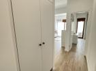 Luxuriöses 50 m2 großes Apartment mit Meerblick in Đenovići mit Panoramablick auf das Meer