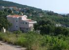 Meer 3 Etagen 213 m2 Villa zum Verkauf in Utjeha, nur 50 m vom Strand entfernt