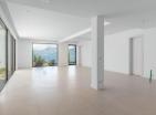 Neue Luxusvilla in Krašići, Tivat mit Panoramablick auf das Meer und Pool