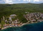 Neue Luxusvilla in Krašići, Tivat mit Panoramablick auf das Meer und Pool