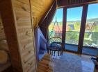 Rückzugsort in den Bergen 89 m2 Haus in Žabljak mit herrlichem Blick zu verkaufen