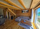 Rückzugsort in den Bergen 89 m2 Haus in Žabljak mit herrlichem Blick zu verkaufen