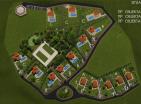 Verkauf 40 000 m2 Land für erstklassigen Weinberg in Ulcinj, Montenegro fruchtbarer Sweet Spot