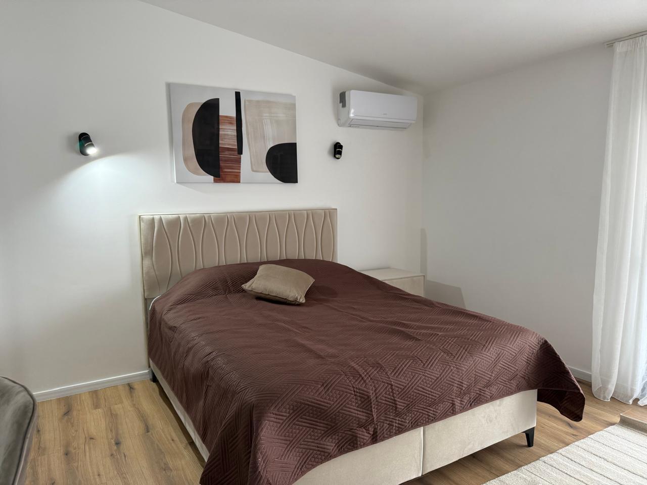 Gemütliches 31 m2 Studio in Dobra Voda, nur 400 m vom Strand entfernt