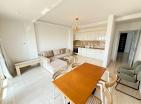 Gemütliche 51 m2 große Wohnung mit Meerblick und Pool in Utjeha
