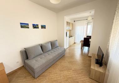 Atemberaubende 62 m2 große Wohnung mit Meerblick in Uteha