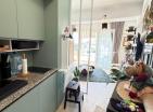 38 m2 großes Studio am Meer in Sutomore mit Terrasse mit Meerblick und bester Lage