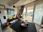 38 m2 großes Studio am Meer in Sutomore mit Terrasse mit Meerblick und bester Lage