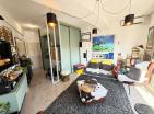 38 m2 großes Studio am Meer in Sutomore mit Terrasse mit Meerblick und bester Lage