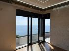 Meerblick 45 m2 Wohnung in Dobra Voda in der Nähe des Strandes