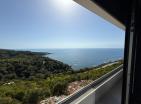 Meerblick 45 m2 Wohnung in Dobra Voda in der Nähe des Strandes