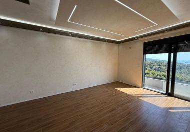 Meerblick 45 m2 Wohnung in Dobra Voda in der Nähe des Strandes