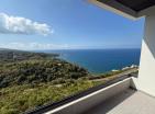 Luxuriöse 47,7 m2 große Apartments am Meer in Dobra Voda mit Meerblick