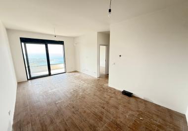 Luxuriöse 47,7 m2 große Apartments am Meer in Dobra Voda mit Meerblick
