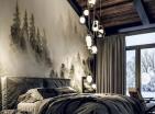 Erstklassiges 8700 m2 großes Berggrundstück in Žabljak für den Bau eines Luxushotels