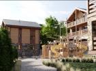 Neuer Traum 80 m2 Wohnung Investitionen in Žabljak