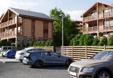Neuer Traum 80 m2 Wohnung Investitionen in Žabljak