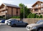 Neuer Traum 80 m2 Wohnung Investitionen in Žabljak