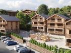 Neuer Traum 80 m2 Wohnung Investitionen in Žabljak