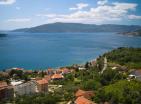 Luxuriöse moderne Villa in Kumbor, Montenegro mit Panoramablick auf das Meer