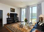 Luxuriöse moderne Villa in Kumbor, Montenegro mit Panoramablick auf das Meer