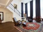 Luxuriöse moderne Villa in Kumbor, Montenegro mit Panoramablick auf das Meer