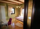 Zwei Etagen Villa in Krimovica aus Holz