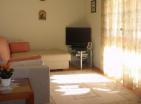 2 Schlafzimmer lux-Wohnung in Sutomore mit Balkon