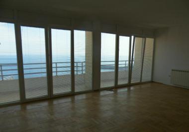 Wohnung 143m2 mit 3 Schlafzimmern in Seoca mit herrlicher Aussicht auf das Meer