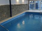Villa mit indoor pool, Whirlpool und Panoramablick auf die Boka Kotorska
