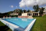 Große villa in Sutomore mit Schwimmbad, garage und sauna