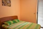 Apartment 95 m2 mit zwei Schlafzimmern und eine große Terrasse in Budva, Rozino district