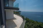 Top-villa mit pool in Budva mit top-Aussicht auf das Meer