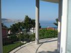 Neue sunny villa in Susa, eine Bar mit herrlichem Panoramablick auf das Meer