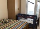 Sonnige Wohnung in Budva mit 2 Schlafzimmern 600 vom Meer